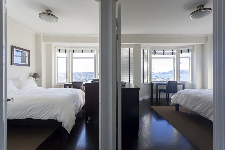 two bedroom apartment to sublet