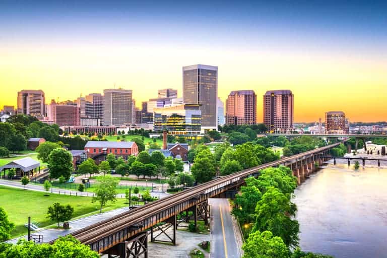 most popular richmond neighborhoods