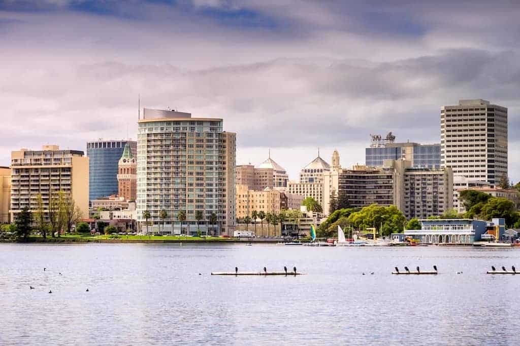 oakland california
