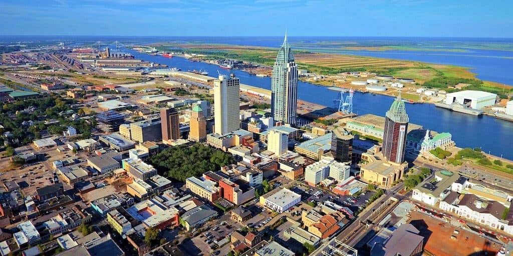 mobile alabama