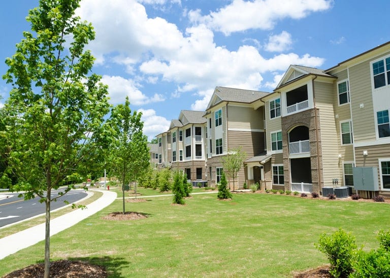 apartment community