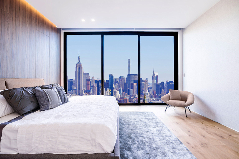 pied-à-terre for rent