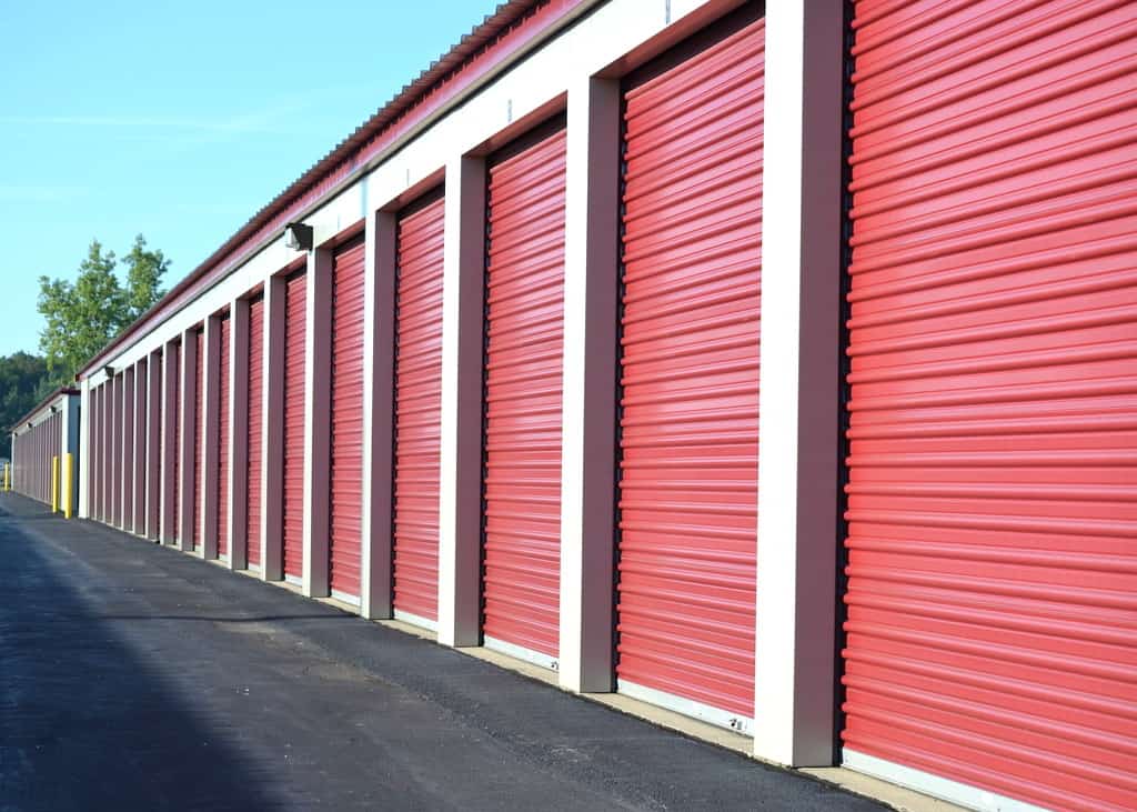 storage unit