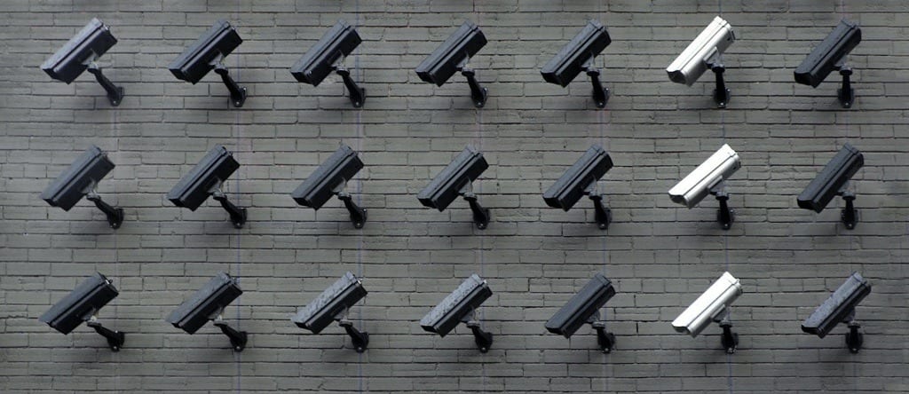security cameras