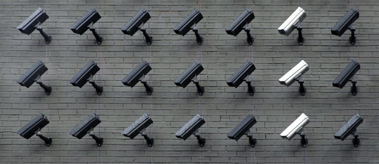 security cameras