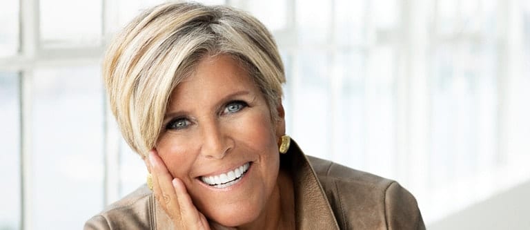 suze orman