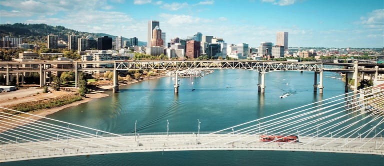 portland oregon