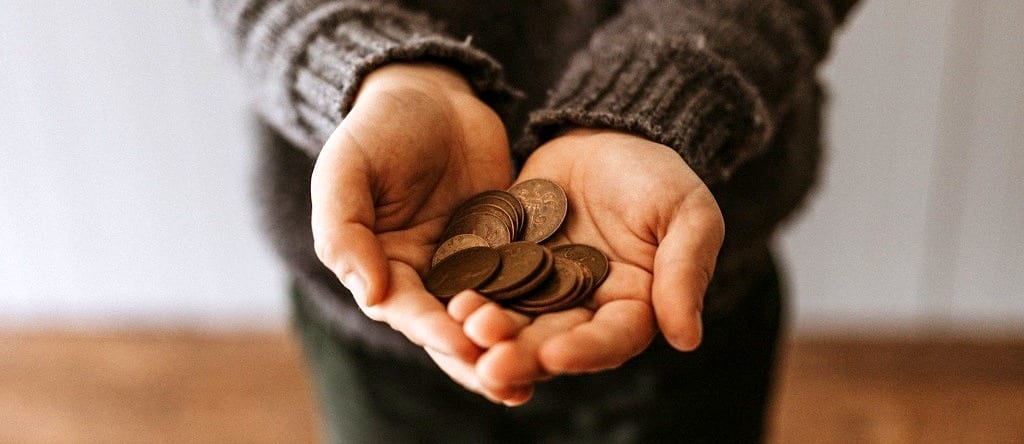 how to save money each month