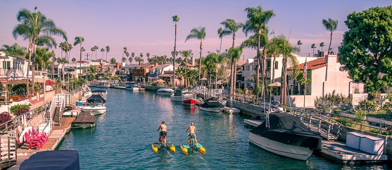 long beach california