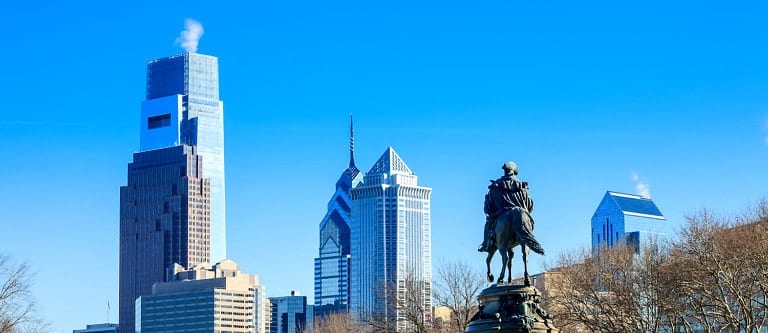 average rent in philadelphia