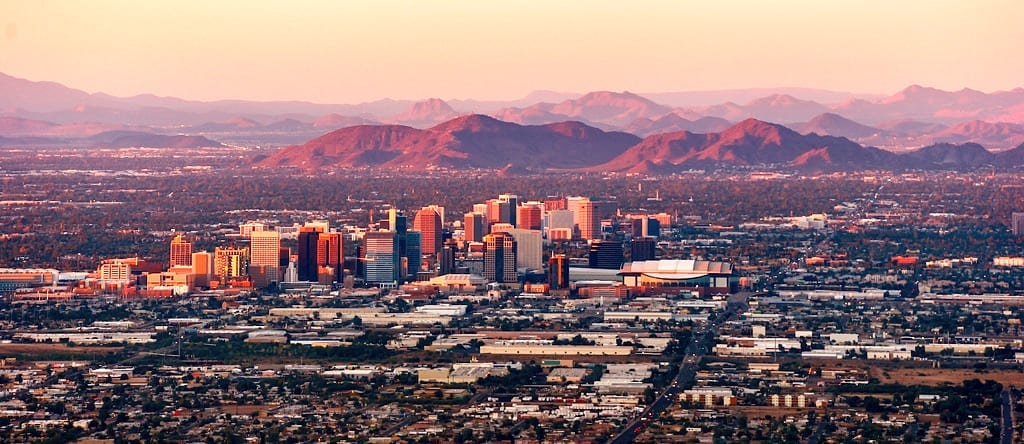 average rent in phoenix