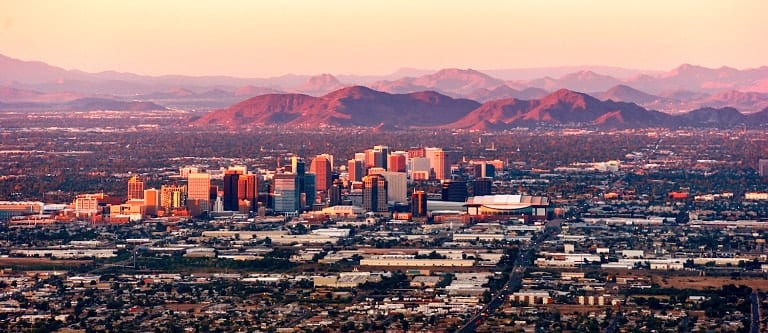 average rent in phoenix