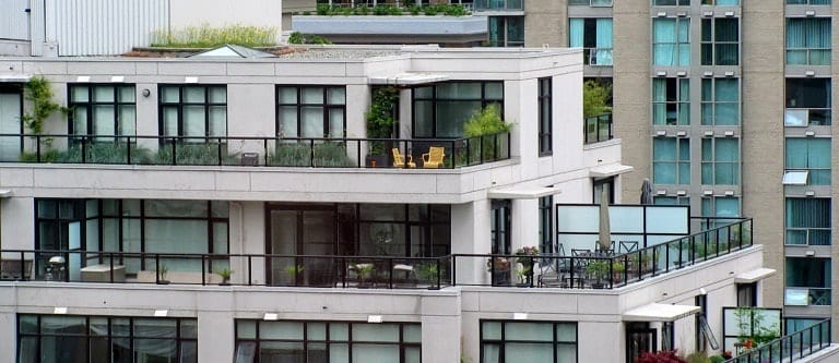 penthouse apartments