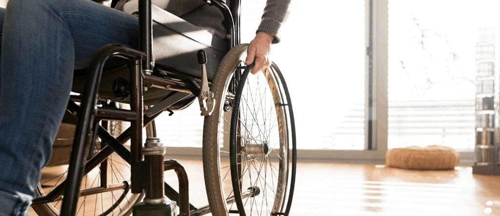 handicap accessible apartments