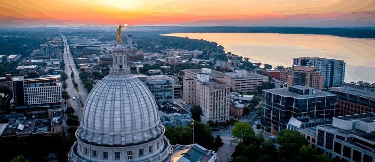 average rent in madison