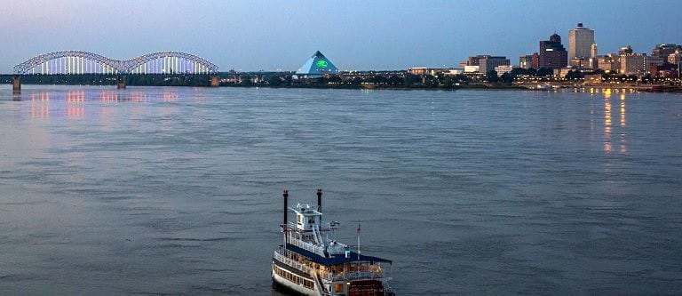 average rent in memphis