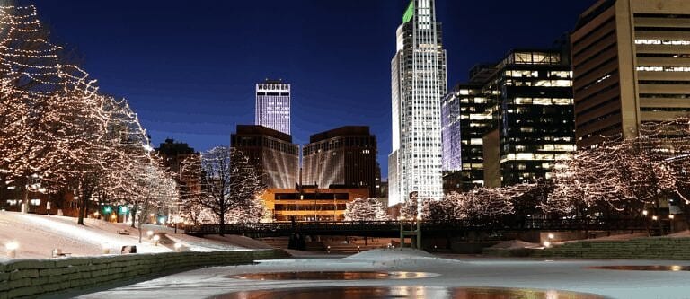 average rent in omaha