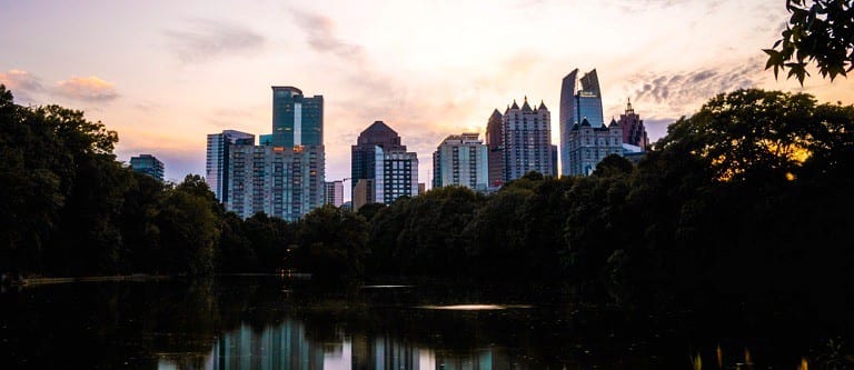 green cities atlanta ga