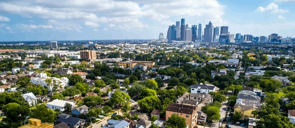 city vs suburbs