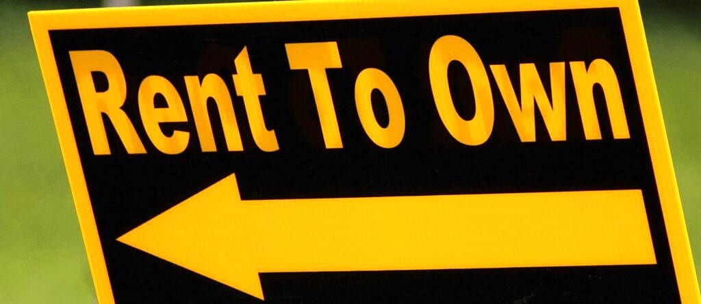 what does rent to own mean