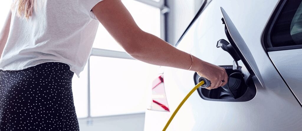 apartment electric car charging