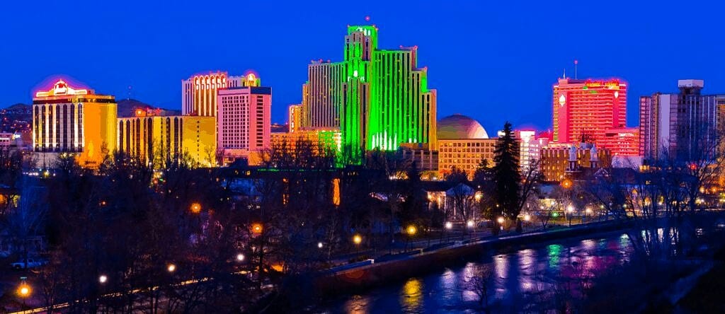 average rent in Reno