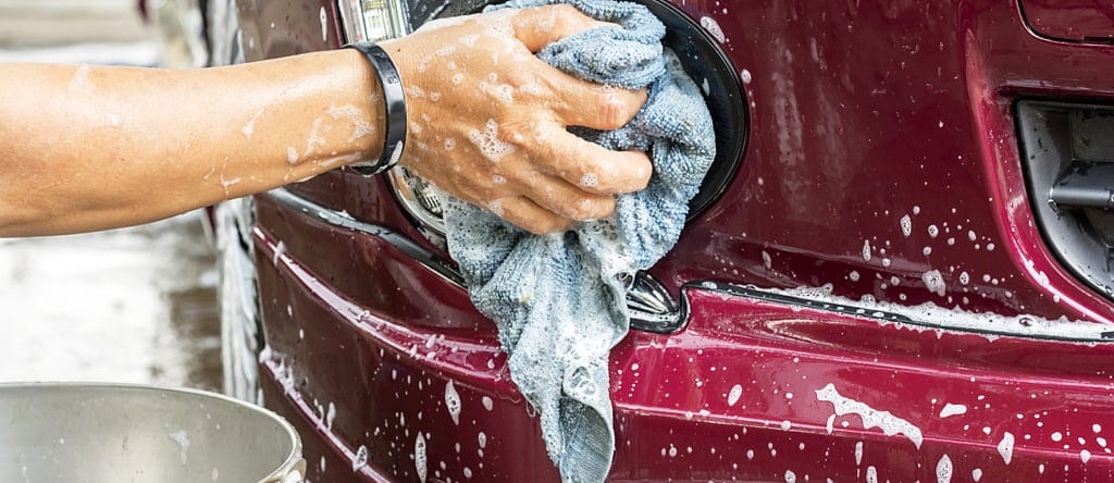 apartment car wash