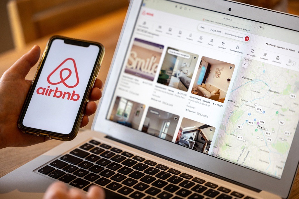 airbnb apartment listings