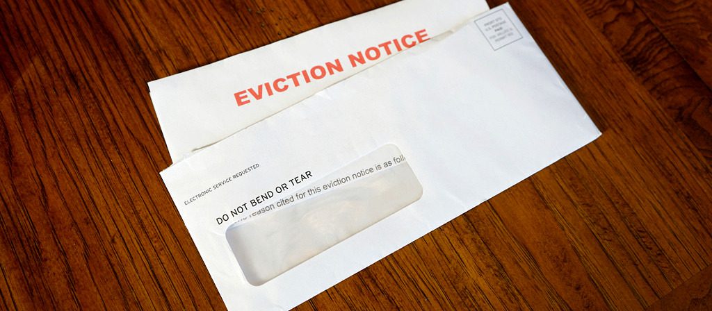 renting after an eviction
