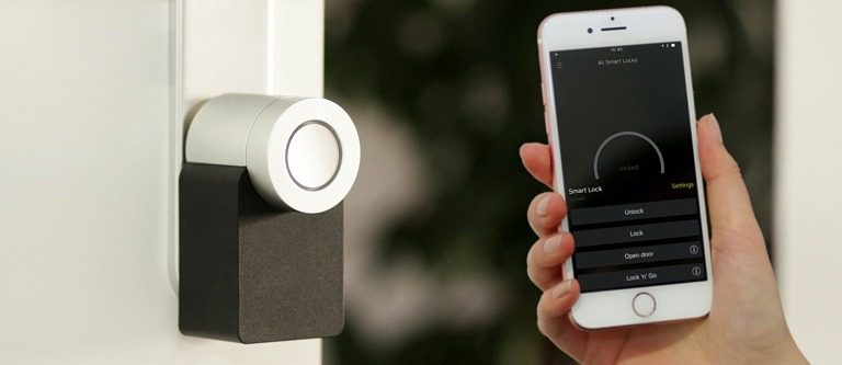 are smart locks safe?