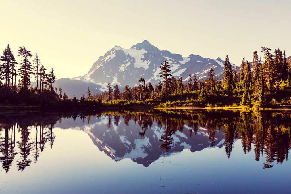 Mount Shuksan