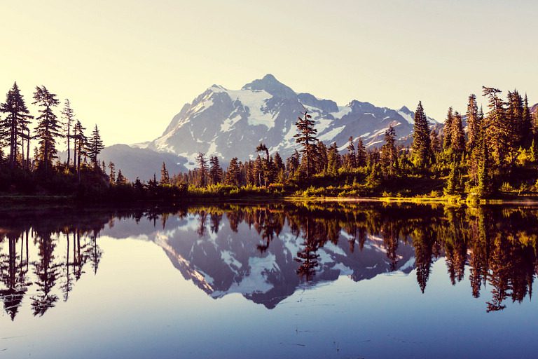 Mount Shuksan