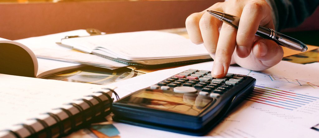 Calculating a renters tax credit