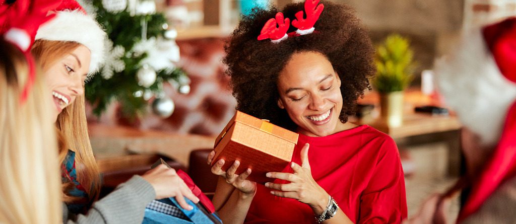 White elephant gift exchange