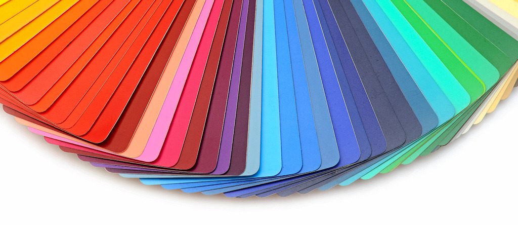 color wheel