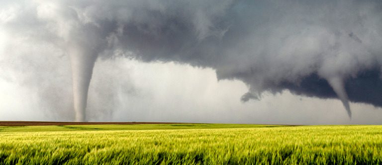 top floor apartment tornado