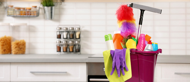 Cleaning kit