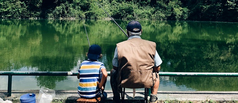 best cities for fishing