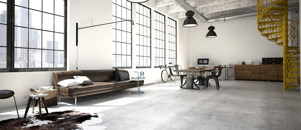 lofts vs apartments