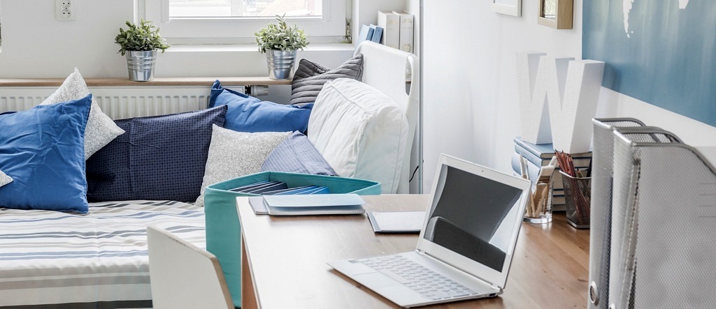 Student apartment