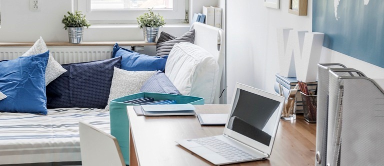 Student apartment