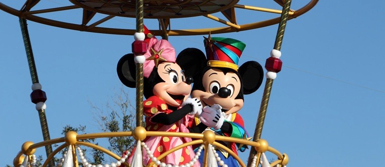 Walt Disney World, Orlando, FL