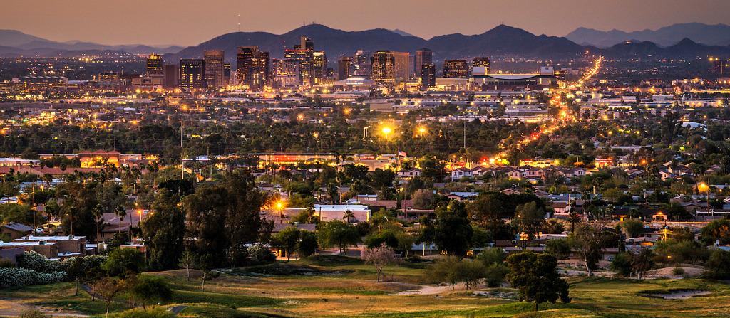 average rent in phoenix az