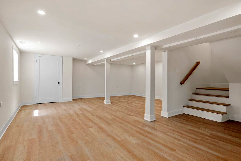 daylight basement for rent