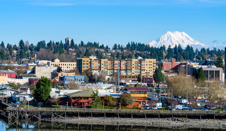 Olympia WA