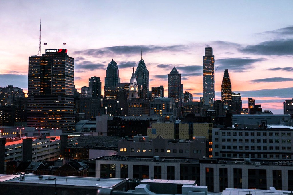 philadelphia is known as the city of brotherly love