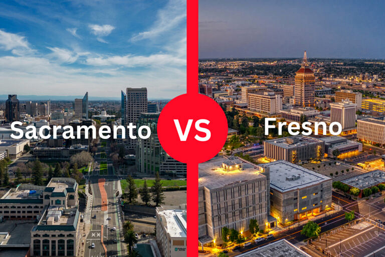 sacramento vs fresno
