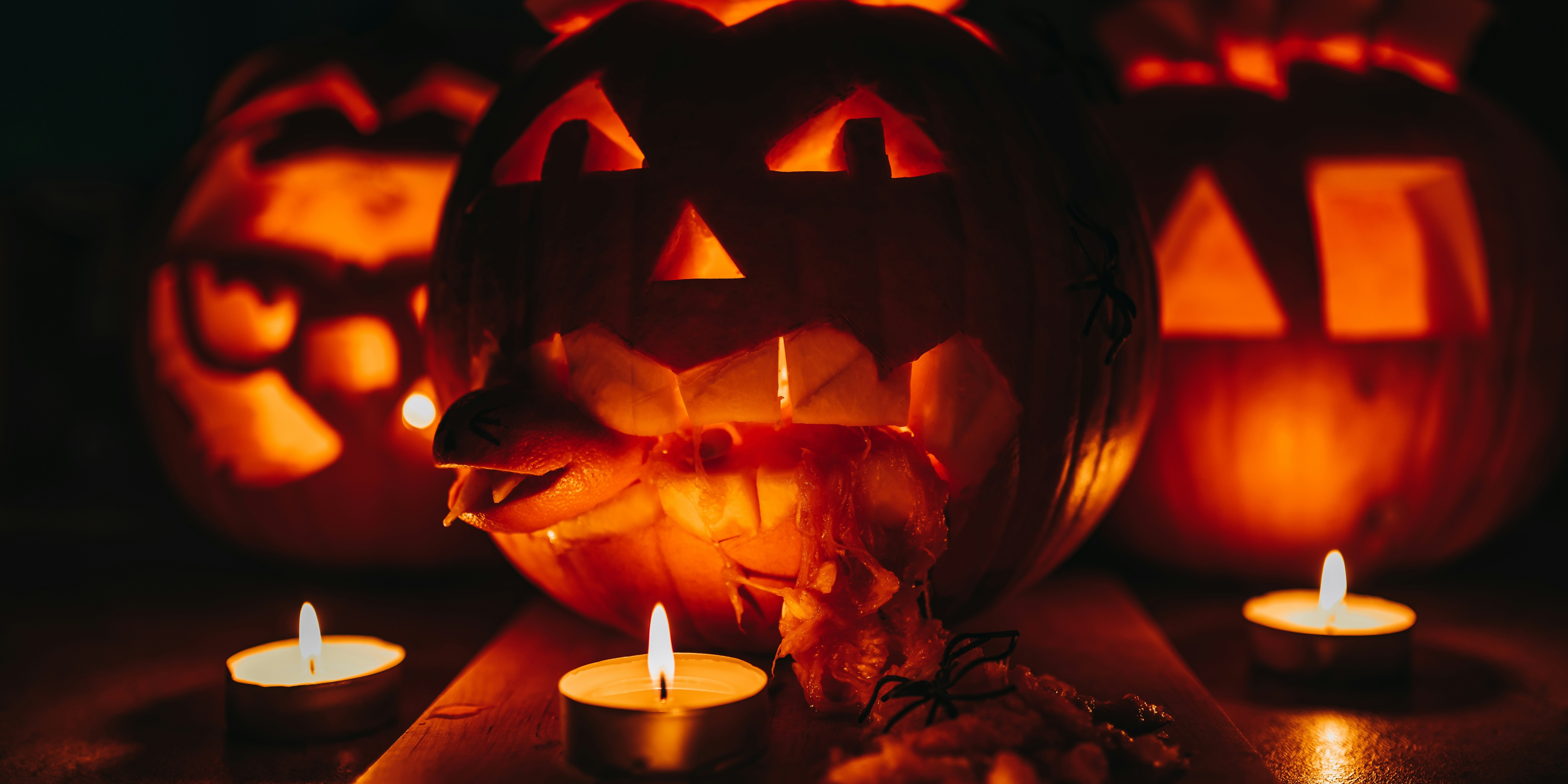 halloween party theme ideas