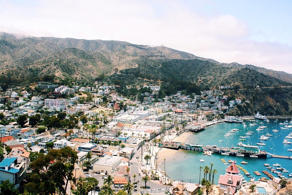 Catalina Island, CA