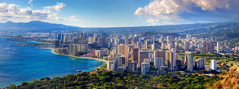 living in honolulu hawaii